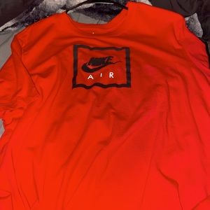 Men’s Nike Air Shirt